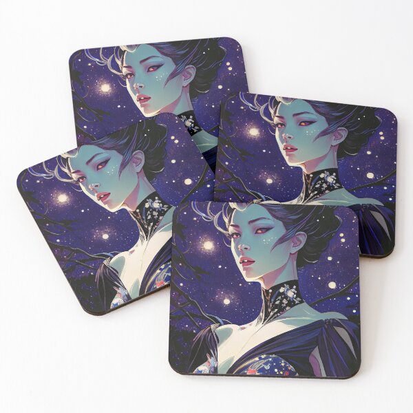 Item preview, Hitomi designed and sold by OccultDreams.