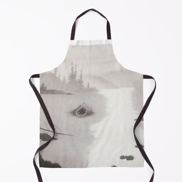 Item preview,  Theodor Kittelsen Nokken Screams designed and sold by TeeARTHY.