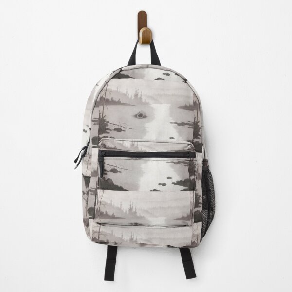 Item preview, Theodor Kittelsen Nokken Screams designed and sold by TeeARTHY.