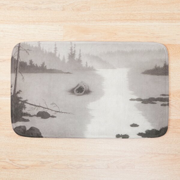 Item preview,  Theodor Kittelsen Nokken Screams designed and sold by TeeARTHY.