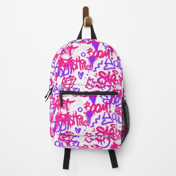Item preview, graffiti style streetfashion pattern designed and sold by welovecutestuff.