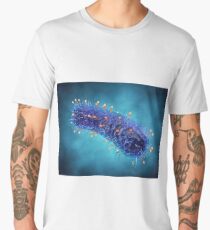 Bacterial viruses Men's Premium T-Shirt