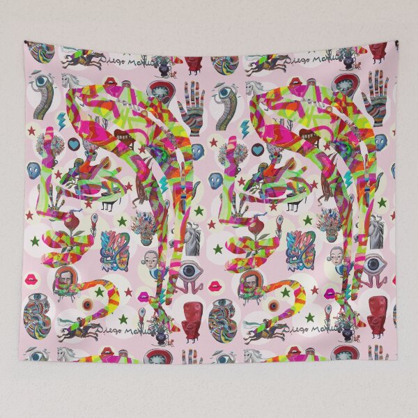 Item preview, Graffiti dgital designed and sold by Diego Manuel Rodriguez.