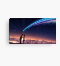 Kimi no na wa / Your Name Canvas Print