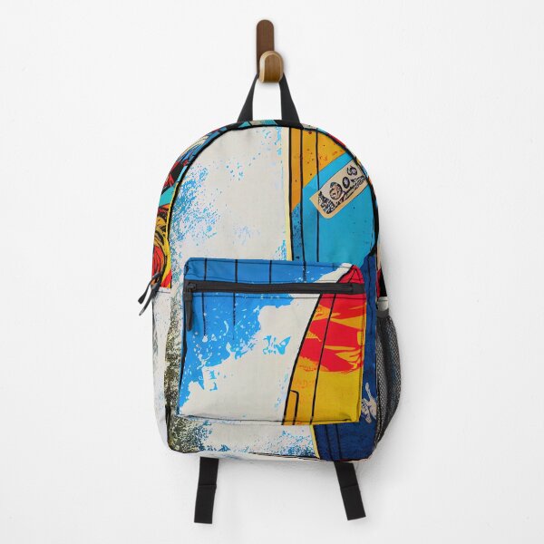 Item preview, Surfboard Pop Art Style designed and sold by Fitbys.