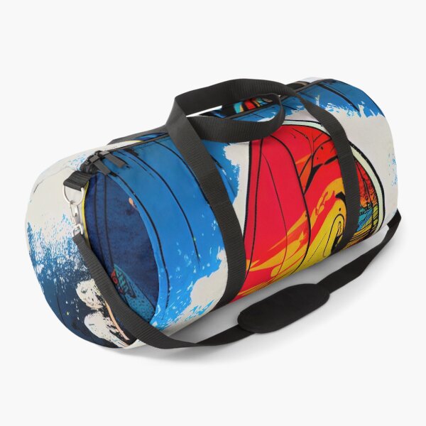 Item preview, Surfboard Pop Art Style designed and sold by Fitbys.