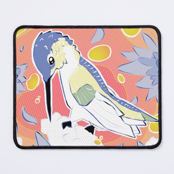 Item preview, Greek Honey Hummingbird designed and sold by FirbetMakes.