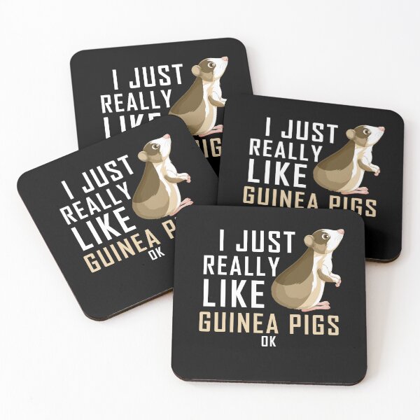 Item preview, Funny Guinea Pig Design, i just really like guinea pigs ok designed and sold by yssnyd.