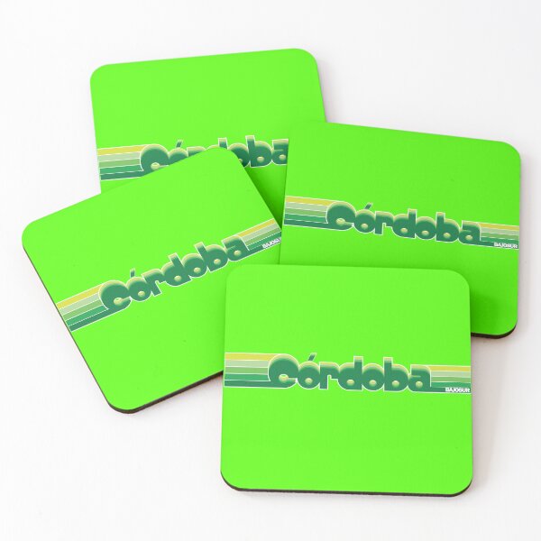 Item preview, Cordoba Retro #3 designed and sold by CreativeLaw.