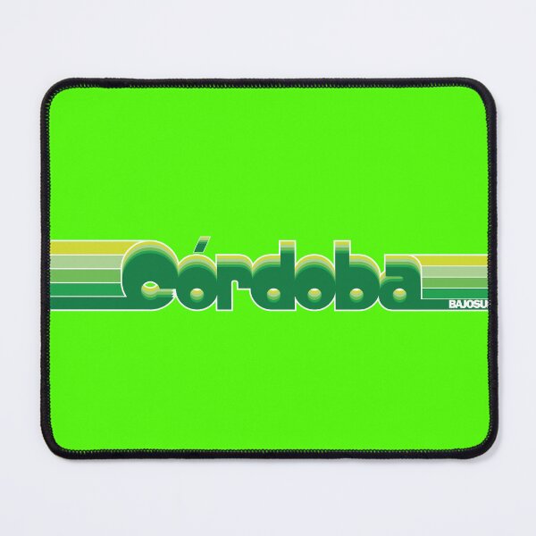 Item preview, Cordoba Retro #3 designed and sold by CreativeLaw.