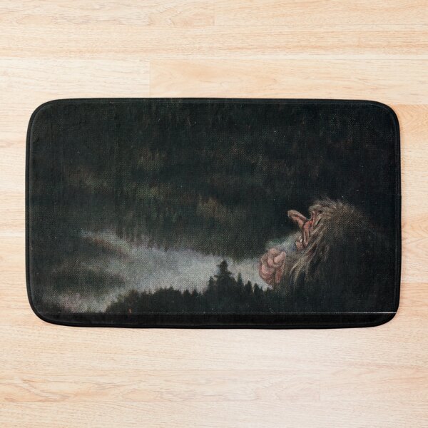 Item preview, Theodor Kittelsen  Postkort designed and sold by TeeARTHY.