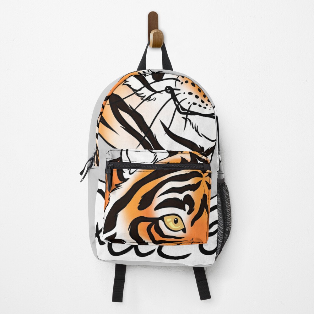 Item preview, Backpack designed and sold by Rui-rui.