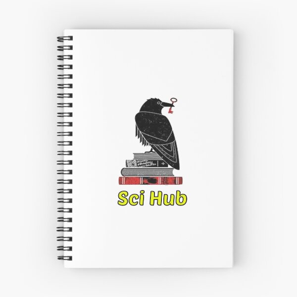 Item preview, SCI-HUB designed and sold by DreamBigStore.
