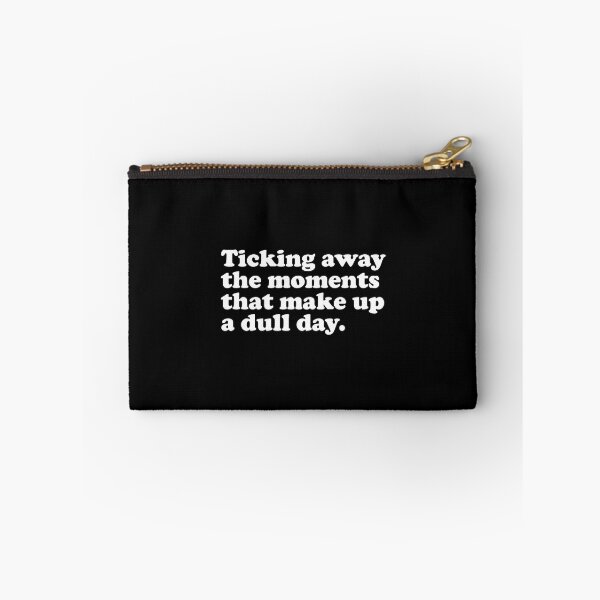 Item preview, Ticking away (white) designed and sold by didijuca.
