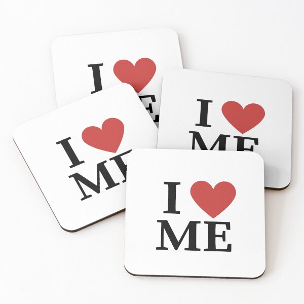 Item preview, I love me! designed and sold by Caliedit.