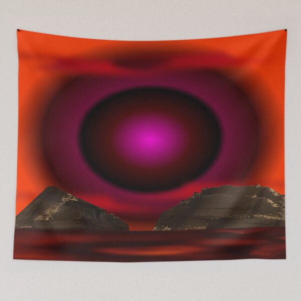 Item preview, View of a Deep Space Black Hole designed and sold by RGSMOOTHFINGER.