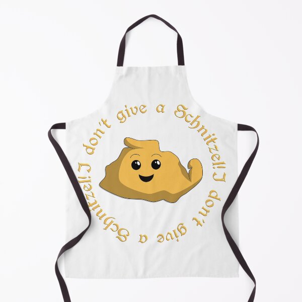 Item preview, I Don't Give A Schnitzel designed and sold by DesertG.