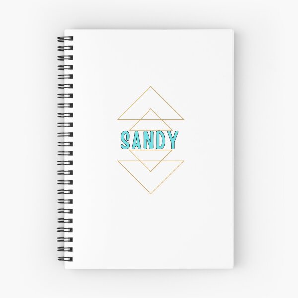 Item preview, Sandy Custom Name Design designed and sold by daughter1love.