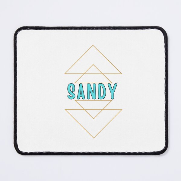 Item preview, Sandy Custom Name Design designed and sold by daughter1love.