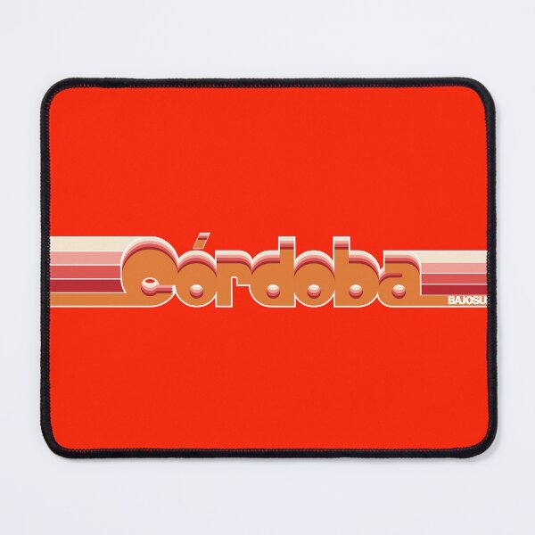 Item preview, Cordoba Retro #4 designed and sold by CreativeLaw.