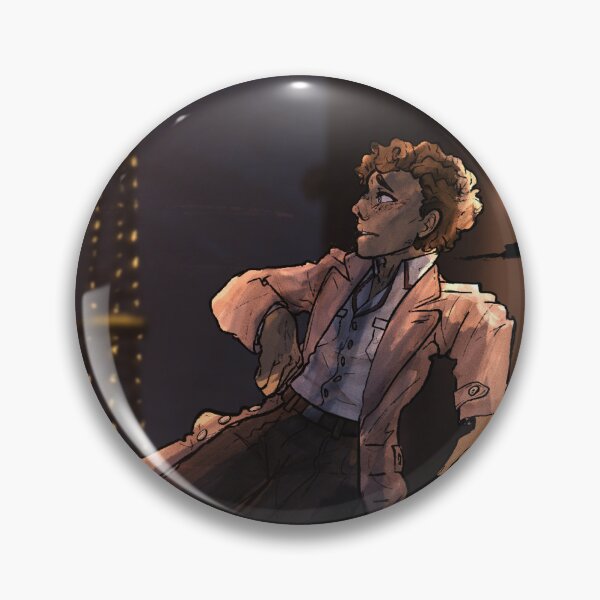 Item preview, OC artwork designed and sold by Chaosauce.
