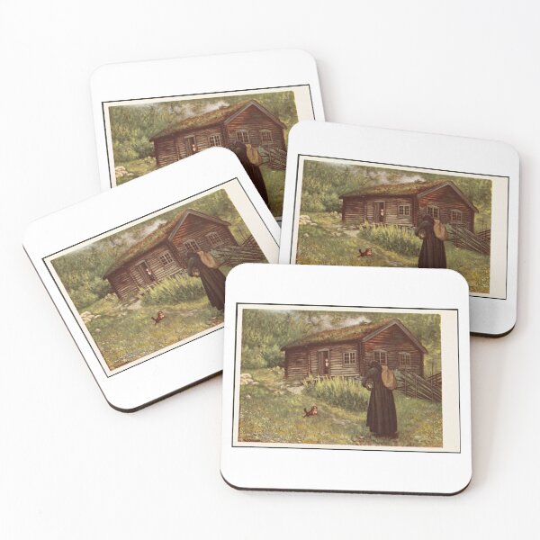 Item preview, Theodor Kittelsen  Smørbokk designed and sold by TeeARTHY.