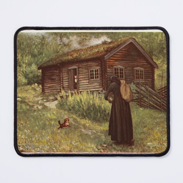 Item preview, Theodor Kittelsen  Smørbokk designed and sold by TeeARTHY.