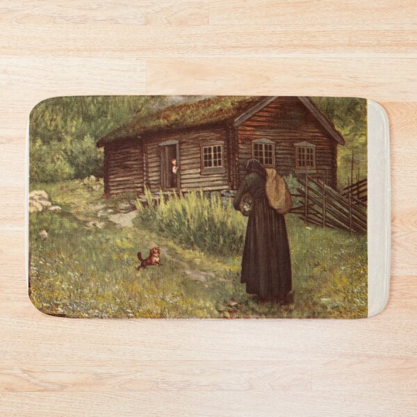 Item preview, Theodor Kittelsen  Smørbokk designed and sold by TeeARTHY.