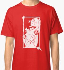 Deadman Wonderland - Shiro Classic T-Shirt