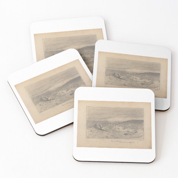 Item preview, Theodor Kittelsen Söormen in Aalesund designed and sold by TeeARTHY.