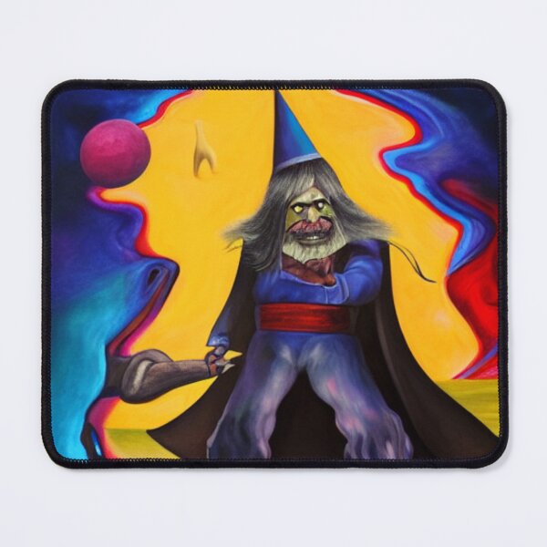 Item preview, Psycho Madness - Battle Wizard designed and sold by PsychoMadness.