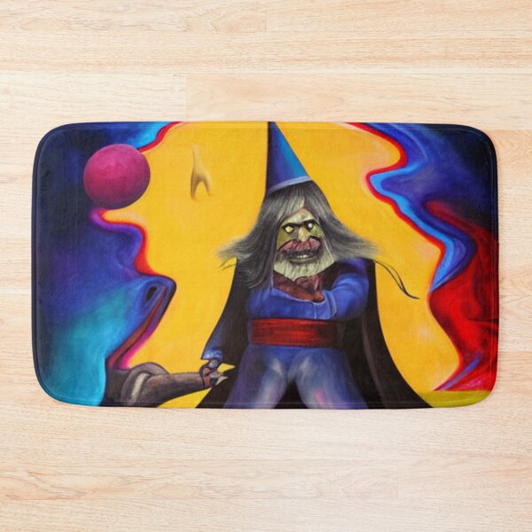 Item preview, Psycho Madness - Battle Wizard designed and sold by PsychoMadness.
