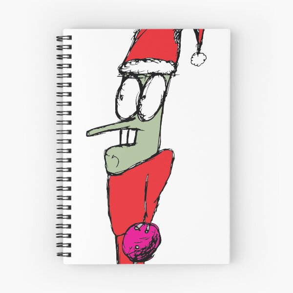 Item preview, Santa Bowler designed and sold by TrashCanBob.