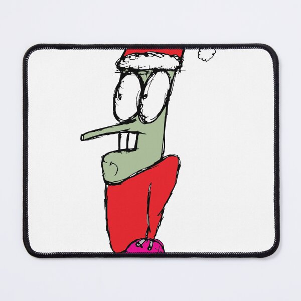 Item preview, Santa Bowler designed and sold by TrashCanBob.