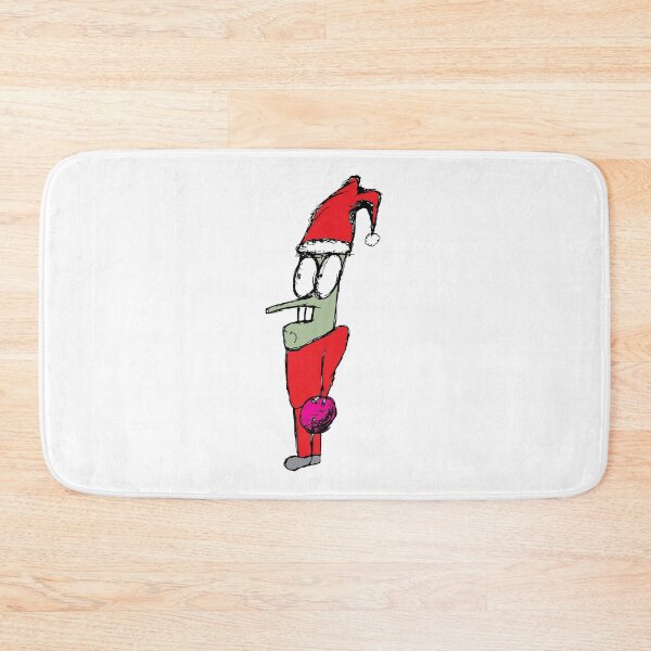 Item preview, Santa Bowler designed and sold by TrashCanBob.