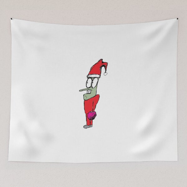 Item preview, Santa Bowler designed and sold by TrashCanBob.
