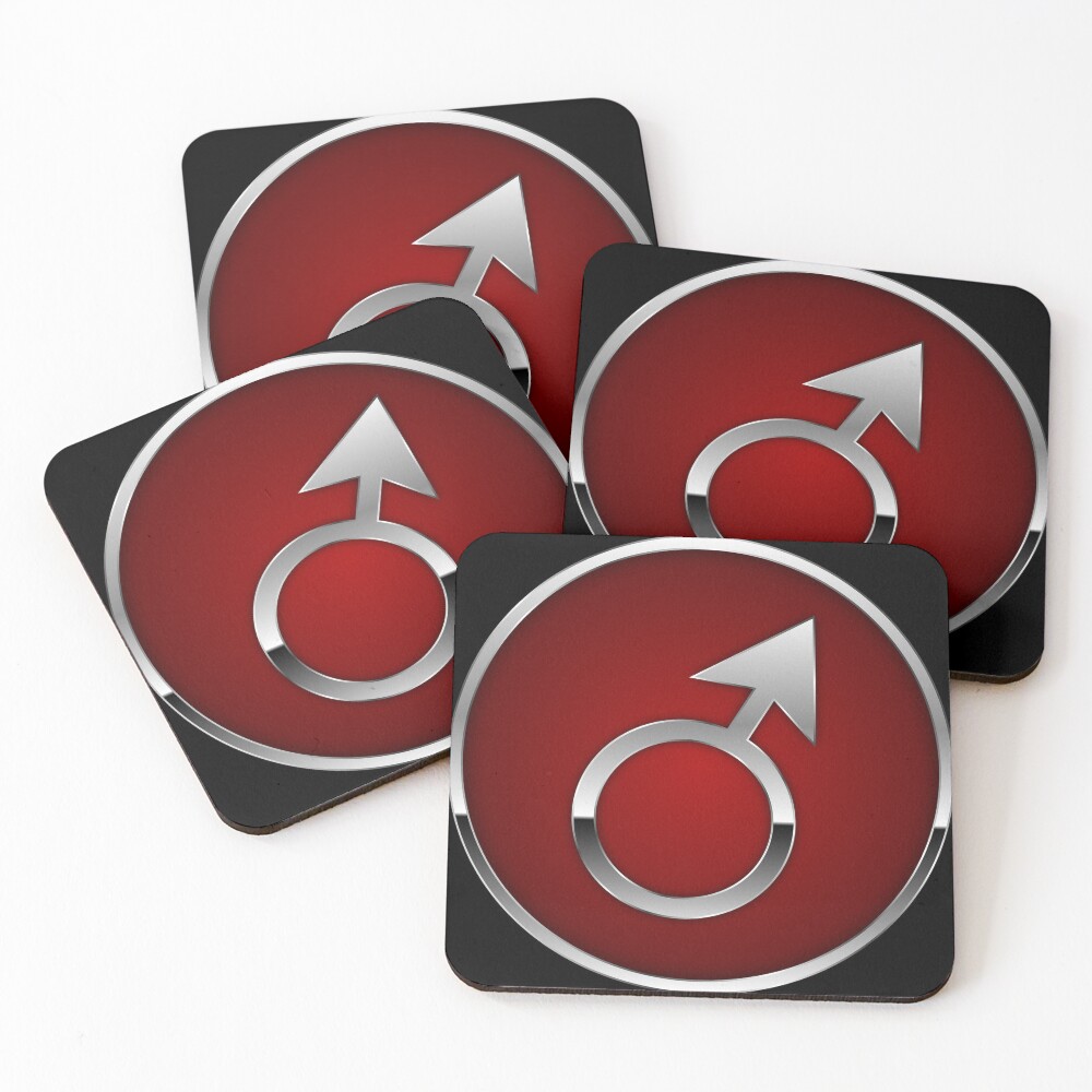 Item preview, Coasters (Set of 4) designed and sold by How67.