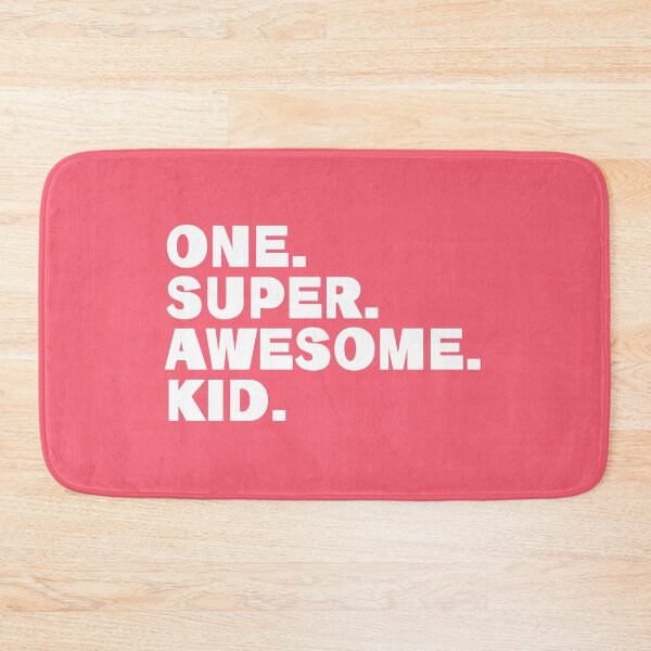 Item preview, One Super Awesome Kid : Girls Edition  designed and sold by Deutschic.
