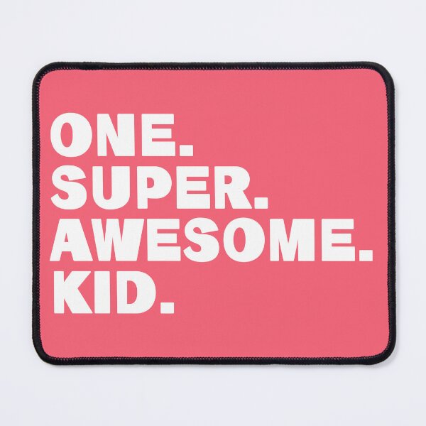 Item preview, One Super Awesome Kid : Girls Edition designed and sold by Deutschic.
