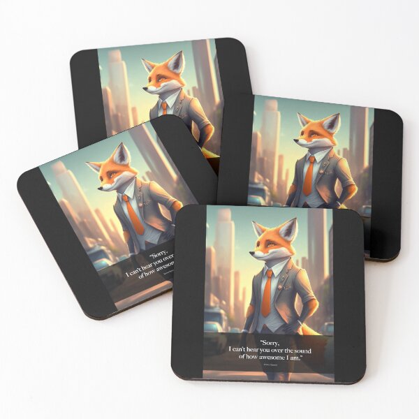 Item preview, Suits - Fox designed and sold by KittyCat08.
