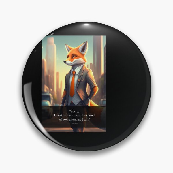 Item preview, Suits - Fox designed and sold by KittyCat08.