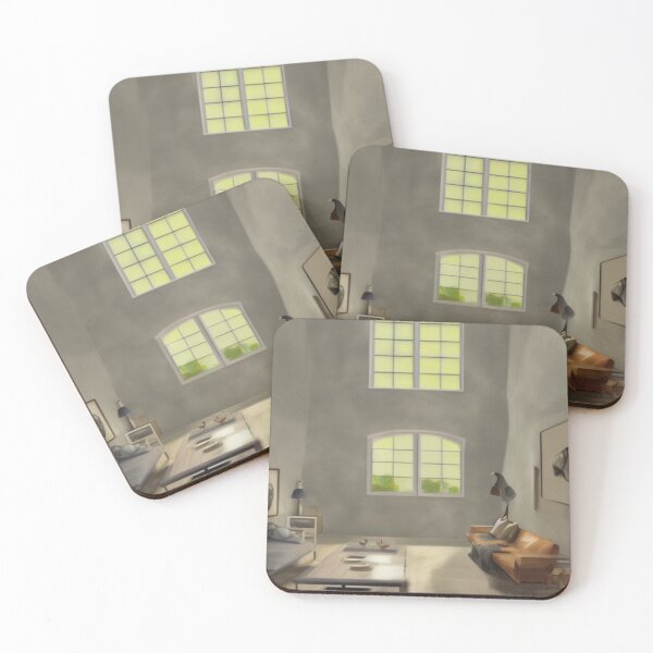 Item preview, exemplary living designed and sold by MyOilArt4you.