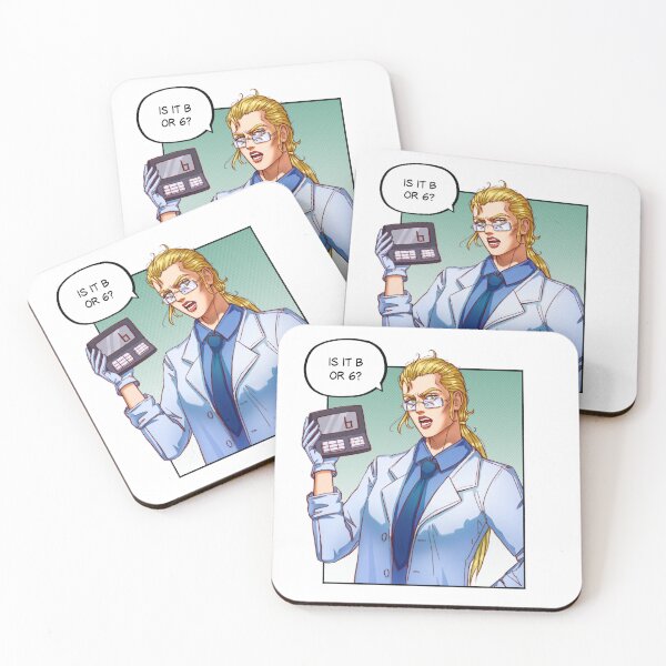 Item preview, Doctor Elen Engel is a good scientist designed and sold by MizukiKatsu.