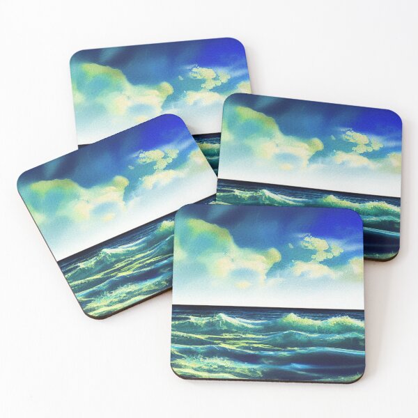 Item preview, fixed sea designed and sold by MyOilArt4you.