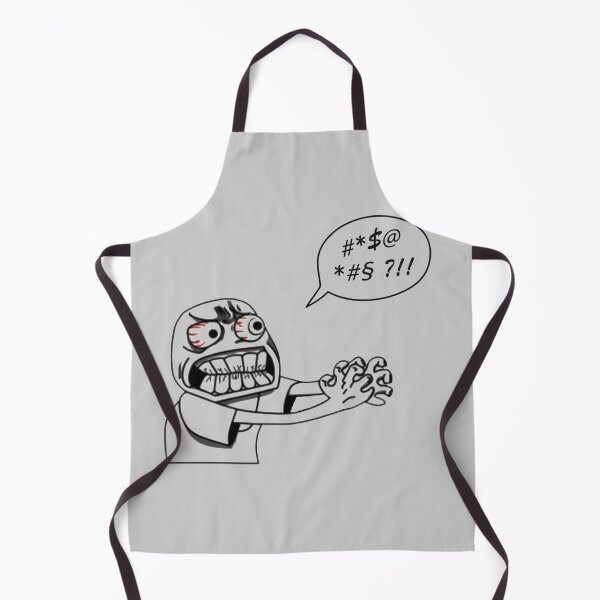 Item preview, angry little guy who gets carried away, meme designed and sold by tsolya.