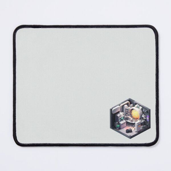 Item preview, Star Pilot Station, Isometric Room designed and sold by Slice-Of.