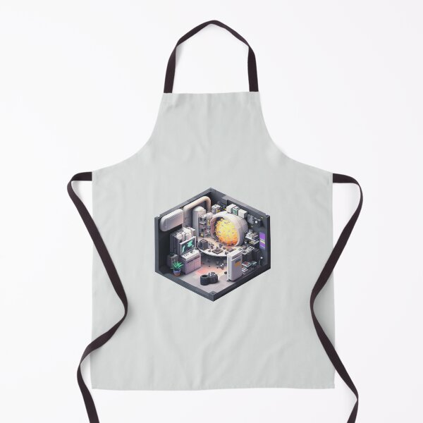 Item preview, Star Pilot Station, Isometric Room designed and sold by Slice-Of.