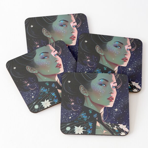 Item preview, Kasumi designed and sold by OccultDreams.