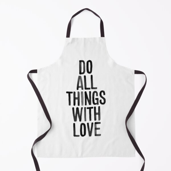 Item preview, do all things with love phrase of love in several products designed and sold by Ademirdesign.