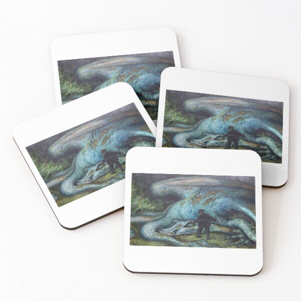 Item preview,  Theodor Kittelsen The Ash Lad and the Dragon designed and sold by TeeARTHY.